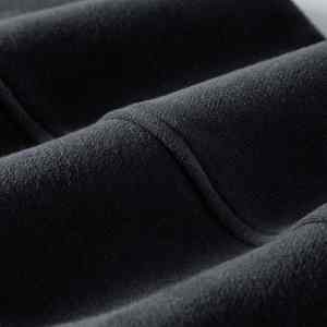 เสื้อฮู้ดดี้ผู้ชายผ้าคอตตอน 100% น้ำหนัก 330 กรัม สไตล์วินเทจ ลวดลายปักแบบแอพพลิเคชั่น ล้างสีแบบแอซิดวอช สำหรับฤดูใบไม้ร่วง ไซส์ XXS ยกระดับการแต่งกายของคุณ - Product Image 4