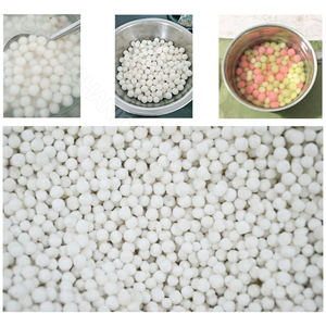 Machine à fabriquer des boules de nourriture rondes, machine à faire des perles de boba, machine à faire des tangyuan - Product Image 5
