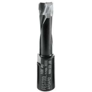 Fraise à queue Festool DOMINO D 8-NL 28 HW-DF 500 à plaquettes en carbure - Product Image 1