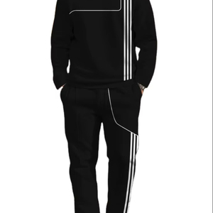 Chándal con Capucha para Hombre, Personalizado, de Invierno, 100% Algodón, Estilo Casual, Talla Adulto, en Oferta - Product Image 1