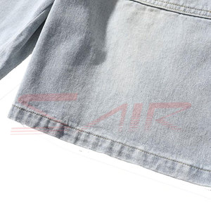 Short en coton de haute qualité OEM pour hommes avec décoloration au soleil Design personnalisé à taille moyenne avec fermeture à cordon de serrage en différentes couleurs - Product Image 4