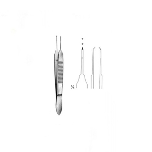 Vente en gros de pinces pour tissus délicats de qualité supérieure Instruments chirurgicaux en acier inoxydable Pinces pour tissus - Product Image 1