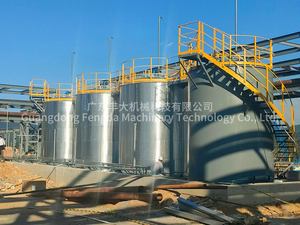 Bồn chứa thép không gỉ cỡ lớn Fengda - Product Image 5