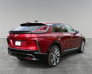 Cadi-llac LYRIQ Luxury 3 2024 LHD/RHD - Listo para Enviar - Product Image 3