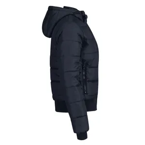 Chaqueta de Plumón Personalizada Superhood para Mujer, Sudaderas y Hoodies Promocionales de Alta Calidad - Product Image 4