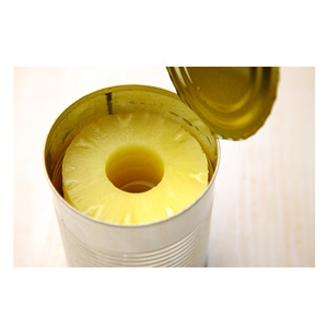 Ananas en conserve au sirop, prix de gros, stock en vrac disponible à la vente - Product Image 6