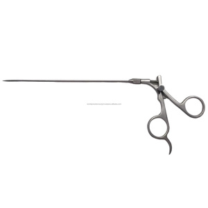 Pinces de Fermeture de Prise de Sang 2,5 mm x 170 mm, Instrument Chirurgical Vasculaire en Acier Inoxydable, Outil de Serrage Hémostatique Atraumatique ISO13485 - Product Image 5