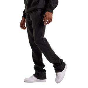 กางเกงวอร์มผู้ชายคุณภาพสูง น้ำหนักเบา 365 กรัม ผ้าฟลีซ ลำลอง ผ้าฝ้าย สตรีทแวร์ แห้งเร็ว ระบายอากาศ ทรงตรง - Product Image 2