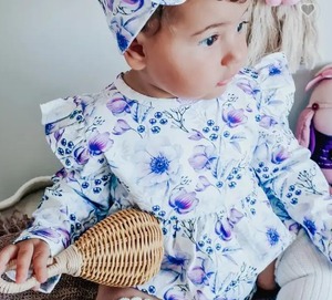 เครื่องเขย่าหวายสานสำหรับเด็กของเล่นหวายสำหรับเด็ก - Product Image 6