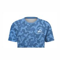 T-shirts en tricot personnalisables unisexes, impression graphique durable, écologiques, toutes saisons, vêtements décontractés de qualité supérieure, respirants, manches courtes