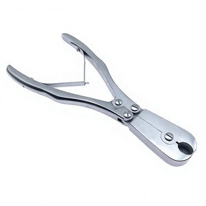 กรรไกรตัดลวดเหล็กกล้าไร้สนิมสำหรับ ISO13485อุปกรณ์ทางการแพทย์ - Product Image 1