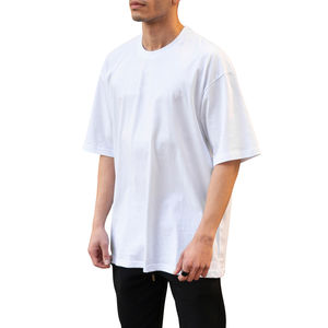 2023 <b>New</b> Style Custom Color 100% Cotton Oversize Formal Sleeveless T-Shirt High Quality Quick Dry Wholesale OEM Service - Product Image 2