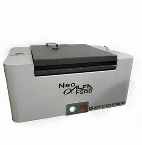 黄金测试xrf机器分析仪台式荧光光谱仪金银纯度测试仪高精度fsdd