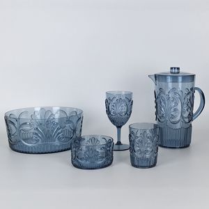Flûtes à champagne incassables en plastique de 9 oz pour les fêtes en plein air - Product Image 5