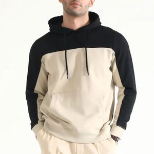 Nouveauté, dernier style, sweat-shirts pour hommes adultes, 100% coton, fabrication en gros, sweat-shirts pour hommes utilisés en saison hivernale, en vente à bas prix - Product Image 3