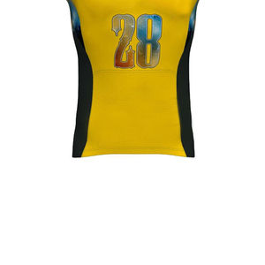 Conjunto de Uniforme de Fútbol Americano Juvenil de Poliéster Sublimado Completo Multicolor, Suministro Directo de Fábrica, Venta al Por Mayor - Product Image 5