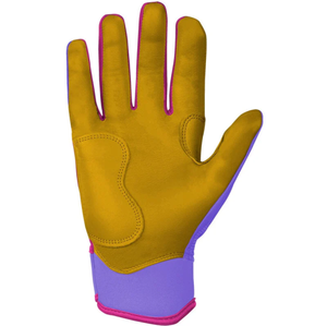 Guantes de Bateo de Manga Corta Windex Industry Signature Series, 100% Cuero, Diseño Único, Precio de Mayoreo, Bruce Bolt - Product Image 3