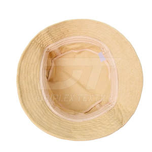 Low MOQ <b>Bucket</b> <b>Hats</b> Custom Logo Universal <b>Bucket</b> <b>Hats</b> Cotton Made <b>Bucket</b> <b>Hat</b> With Customized Logo - Product Image 3