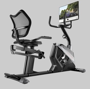 Full Body Lower-Body Training Bundle <b>Step</b> Climber + Adjustable Resistance Bike System - Product Image 2