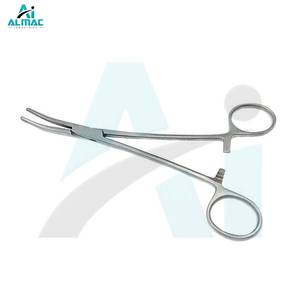 คีมผ่าตัดสแตนเลสสตีลเครื่องมือทางการแพทย์สำหรับโรงพยาบาลและคลินิก CE ISO - Product Image 1