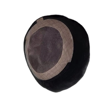 Perruque pour homme en cheveux humains Remy, toupet bouclé, base mono Apolo, Alibaba au Bangladesh