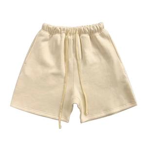 Nouveaux hommes High Street Comfort Fitness Sweat Jogging Shorts 100% coton décontracté ample exercice Shorts taille personnalisée avec Service OEM - Product Image 2