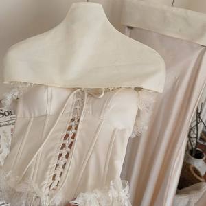 Vestido Largo Elegante sin Tirantes para Mujer, Estilo Corsé, para Eventos Nocturnos, OEM - Product Image 6