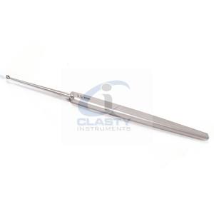 ESPATULA DE TITANIO MEYHOEFER CHALAZION CURETTES SET 13CM CURETA MICRO OFTÁLMICA DE ALTA CALIDAD - Product Image 5