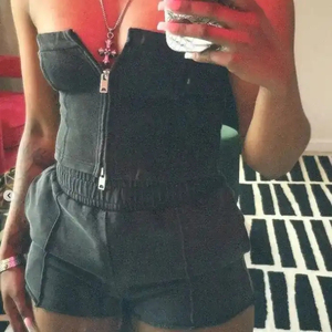 ชุดวอร์มกางเกงวอร์มผ้าฝ้าย2ชิ้นมีฮู้ดสำหรับผู้หญิงชุดวอร์มผ้าคอตตอนเทอร์รี่ซักได้โลโก้ออกแบบได้ตามต้องการ - Product Image 2