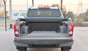 Excellent rapport qualité-prix.. Nissan Navara 2.5 Diesel LE 4x4 PRO 4X d'occasion 2025, couleur grise, sièges en cuir, transmission automatique - Product Image 3