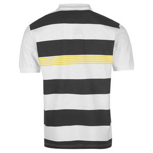 Camisas Casuales de Alta Calidad para Hombre, Tallas Grandes, Transpirables, Anti-Pilling, Bordadas, con Patrón Sólido, 100% Algodón, Ecológicas, de Secado Rápido - Product Image 3
