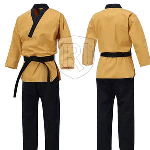 ชุดศิลปะการต่อสู้กิโมโนเดจิวจิตสึชุดคาราเต้ออกแบบได้ตามต้องการ - Product Image 3