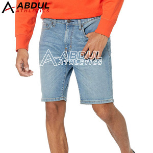 Shorts de Mezclilla para Hombre, Nuevo Diseño, Mejor Precio, Shorts de Mezclilla para Hombre de Alta Calidad para Venta en Línea - Product Image 3