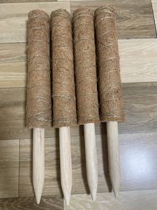 BENDABLE COIR HELP <b>PLANTS</b> GROW BETTER/ COIR MOSS POLE MAKER/ COIR MOSS POLE FOR WHOLESALE by ECO2GO VIETNAM - Product Image 6