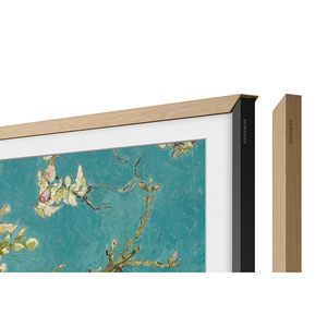 Televisor con Pantalla de 50 Pulgadas y Resolución Inteligente 4K, Marco Personalizable - Product Image 2