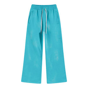 Pantalones de chándal de ajuste moderno | Pantalones de chándal con estilo para ropa de calle de viaje de gimnasio y moda diaria - Product Image 4