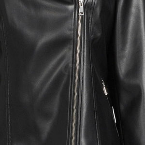 Nouvelle arrivée 2026 Veste en cuir véritable pour femmes |   Vêtements d'extérieur pour l'hiver |   Imperméable |   Haute qualité |   Service OEM - Product Image 6