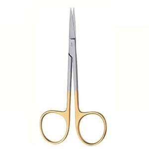Ciseaux chirurgicaux en carbure de tungstène de haute qualité pour les soins oculaires |   Outil médical durable pour une chirurgie oculaire précise - Product Image 3