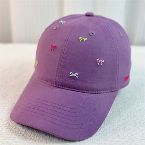 หมวกแก๊ปเบสบอลดีไซน์แฟชั่นสั่งทำพิเศษ ประดับคริสตัล ผ้าเดนิม ปีกโค้ง ปรับขนาดได้ เหมาะสำหรับทุกเพศ ใช้ได้ทุกฤดู กิจกรรมกลางแจ้ง - Product Image 5