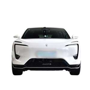 SUV de Lujo Inteligente Usado Verificado, Inspirado en el Avatr 11, Caja de Cambios Automática de 11 Velocidades, Eléctrico Puro/De Rango Extendido, Stock Japonés Disponible - Product Image 1