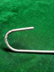 Retractor de Hígado de Eje Flexible de Acero Inoxidable de Alta Calidad de 330 mm, Herramienta Manual Flexible para Cirugía Laparoscópica, Hospitales, Reutilizable - Product Image 5