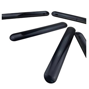 LONGNEW, interior de autobús personalizado, elegante tira negra con ventilación estrecha para salpicadero, producto de plástico de calidad de TW - Product Image 6