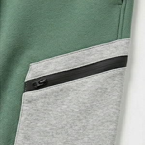 Pantalon de sport haute performance en tissu extensible et confortable, vêtement de sport, pantalon de survêtement lisse 2026 - Product Image 3