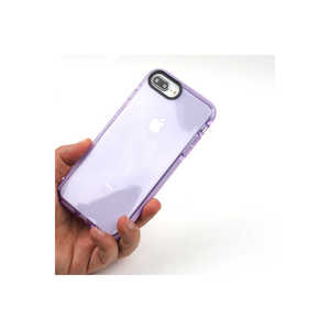 Étui de protection en silicone violet de qualité supérieure MRSA Punto Series pour iPhone 7 Plus, coque arrière en silicone souple, protection du téléphone, modèle A53 - Product Image 6