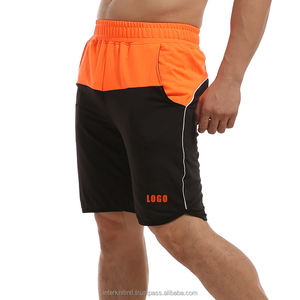 Pantalones Cortos Deportivos para Hombre de Secado Rápido y Ecológicos |   Ropa Deportiva Ligera de Algodón, Transpirable, Informal, para Gimnasio, Fisicoculturismo y Fitness - Product Image 3
