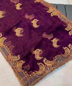 1. Disfruta de saris de bajo precio sin comprometer la calidad. Descubre saris de bajo precio que se ajustan a tu presupuesto. - Product Image 5