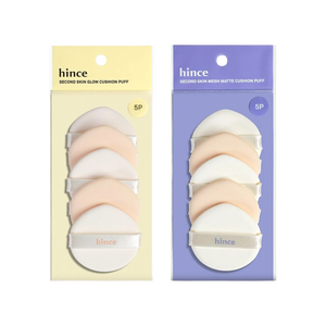 ฮินซ์ เซคคิดส์ สกิน โกลว์ / แมท คุชชั่น พัฟ 5P (2 แบบ) - Product Image 2