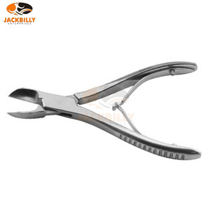 Fórceps de corte de hueso Liston de alta calidad, instrumento quirúrgico ortopédico, uso de acero inoxidable duradero - Product Image 5