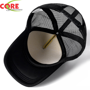 Custom Cotton 6-Panel Baseball <b>Hat</b> for Adults Summer Trucker <b>Hat</b> Buckle Back Embroidery Fitted for Daily Outdoor Travel Scenes - Product Image 5
