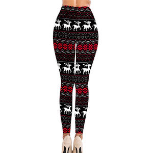 2024 femmes Top vente Sport Style Fitness Leggings séchage rapide vêtements d'exercice de gymnastique avec Logo sur la taille pour le Yoga - Product Image 6